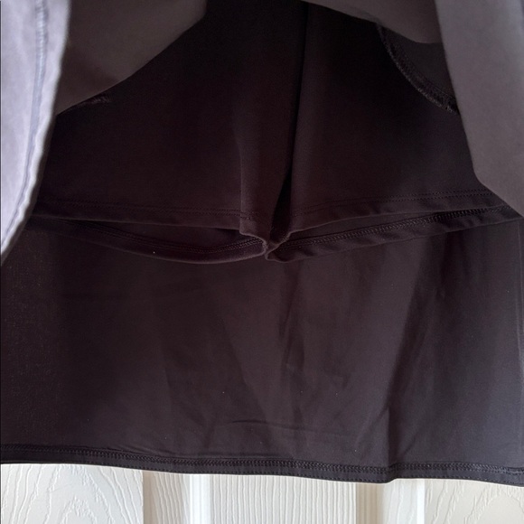 💚NEW LISTING💚 Athletic Works Black Women's Skirt with Under Short - Picture 4 of 5